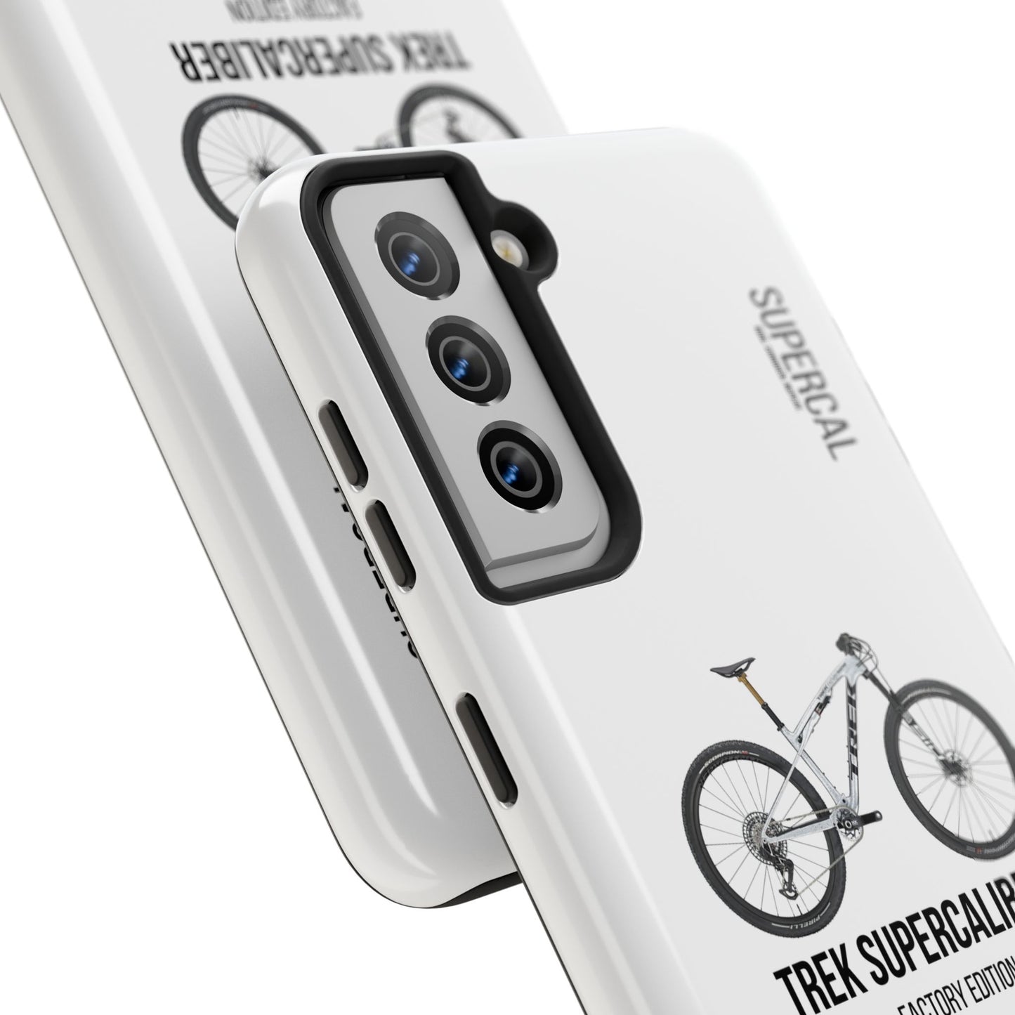 Trek Supercaliber Silver Factory Team Edition