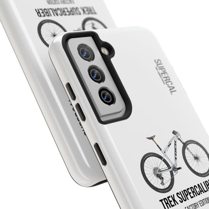 Trek Supercaliber Silver Factory Team Edition