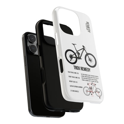 Trek Remedy 8 Black