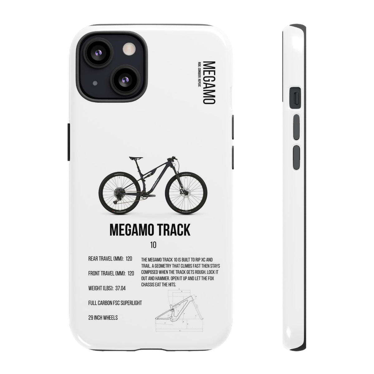 Megamo Track 10