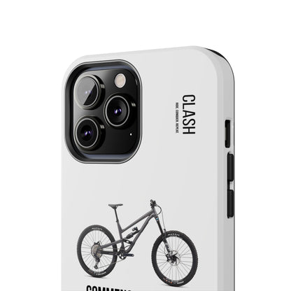 Commencal Clash Essential Dark Slate
