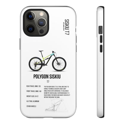 Polygon Siskiu T7 Blue/Green