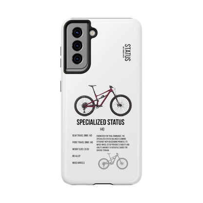 Specialized Status 140 Red 2022