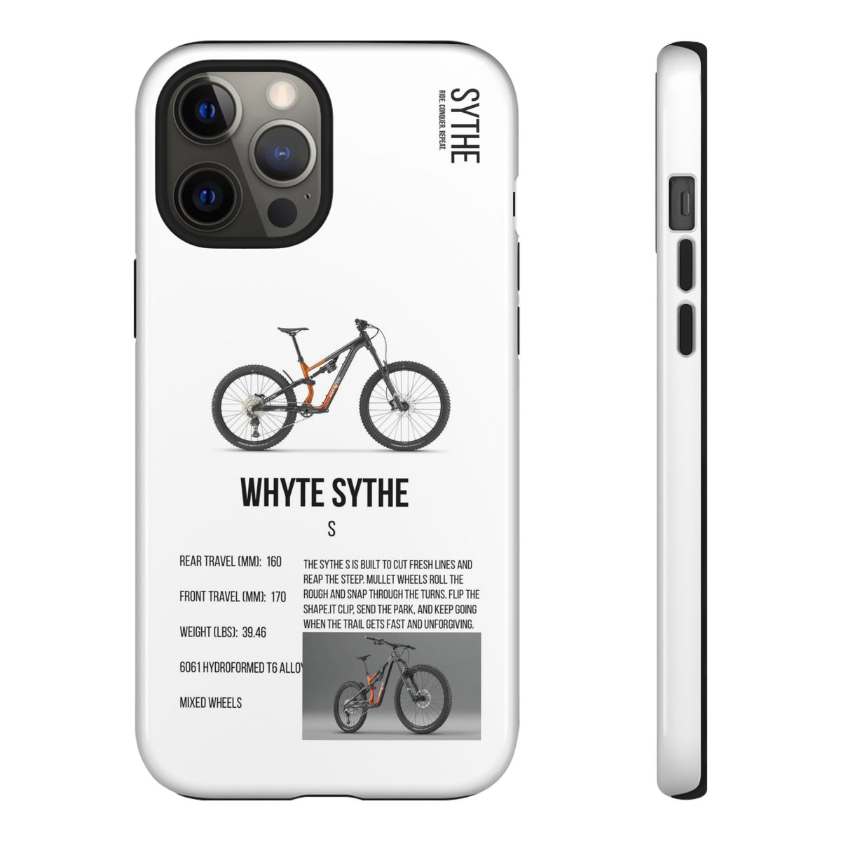 Whyte Sythe S
