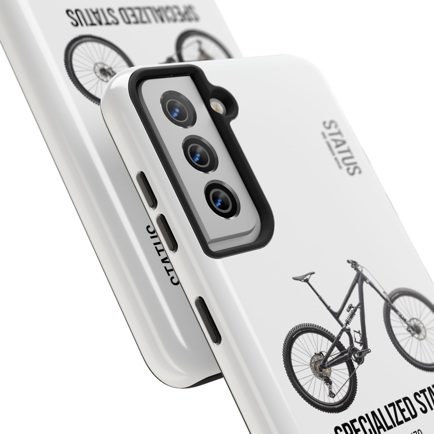 Specialized Status 2 170 Grey