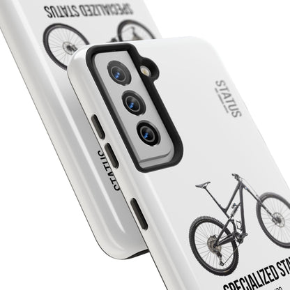 Specialized Status 2 170 Grey