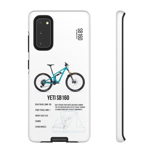 Yeti SB160 Turq Blue