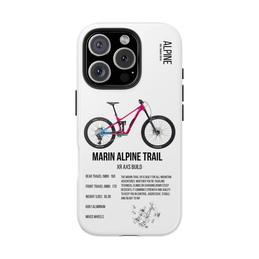 Marin Alpine Trail XR AXS