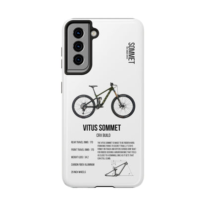 Bicicleta de montaña Vitus Sommet 29 CRX (2022)