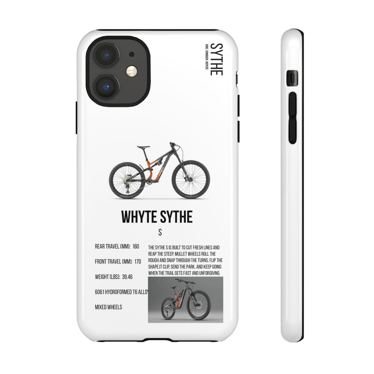 Whyte Sythe S