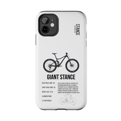 Giant Stance Black