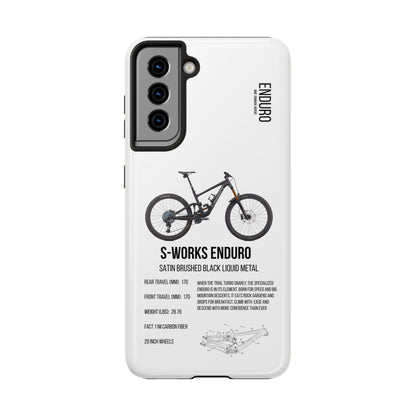 Specialized S-Works Enduro Satin Black