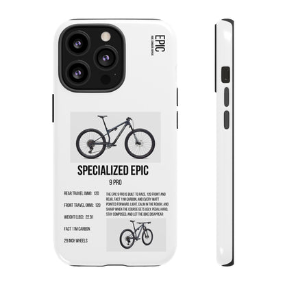Specialized Epic 9 Pro