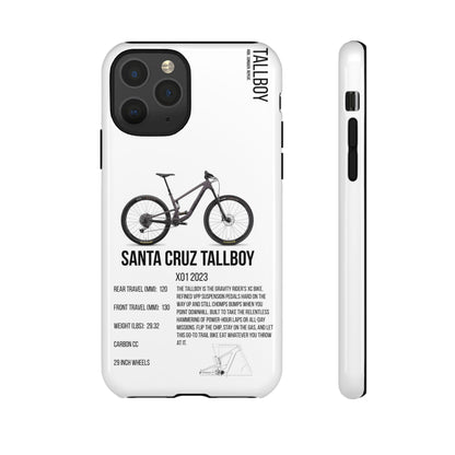 Santa Cruz Tallboy X01
