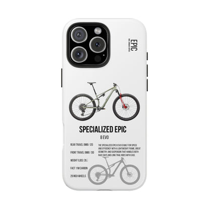 CUSTOM Specialized Epic 8 Evo