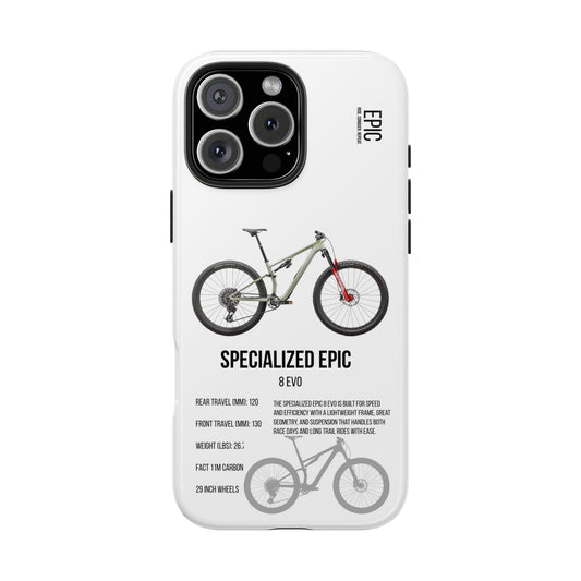 CUSTOM Specialized Epic 8 Evo