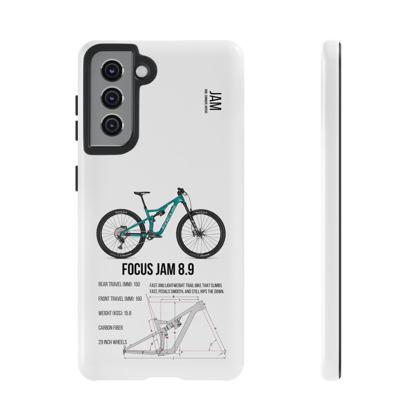 Focus Jam 8.9