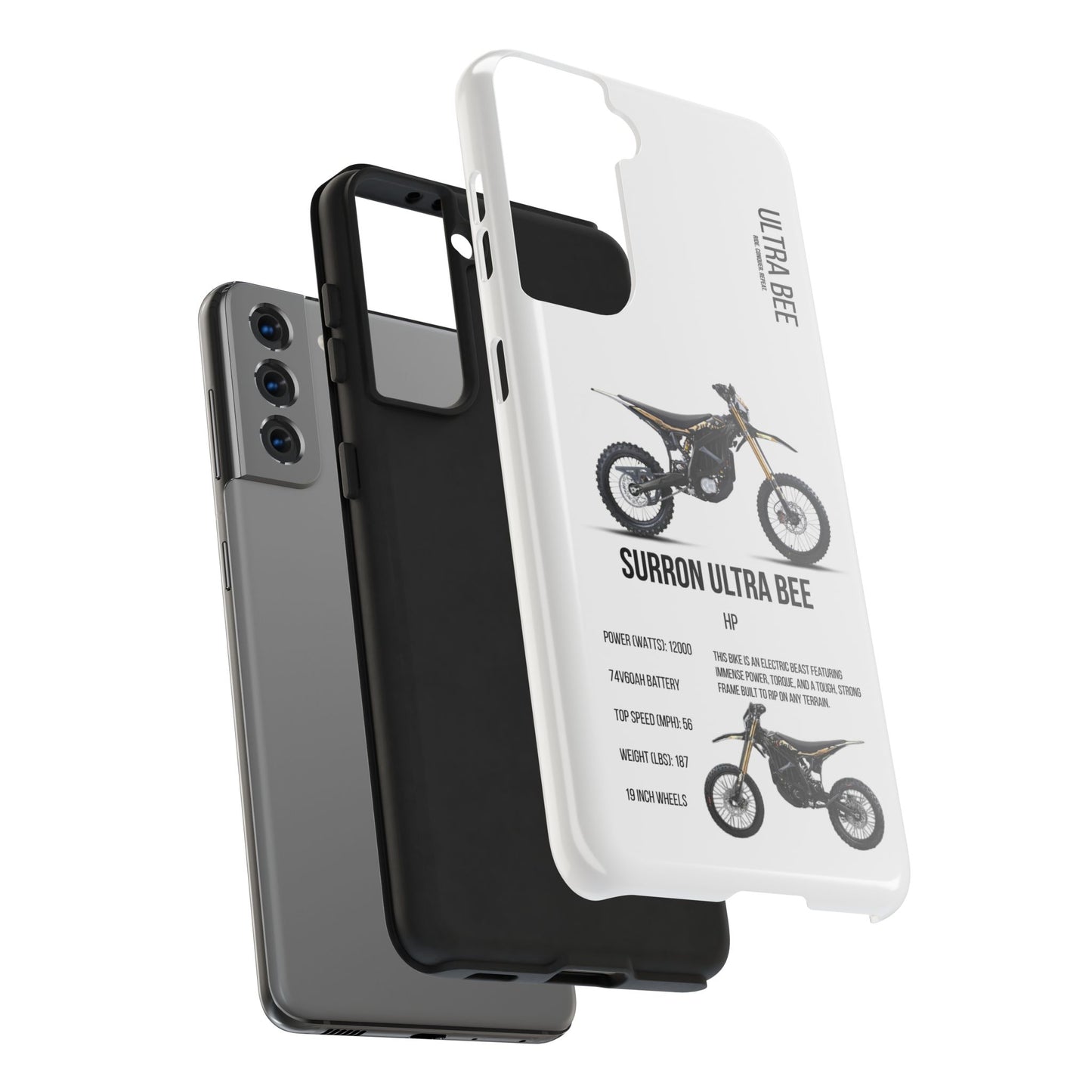 Surron Ultra Bee HP Black