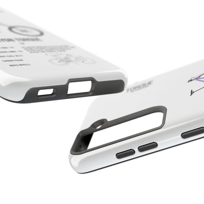 Canyon Torque 8 Mullet CF Purple