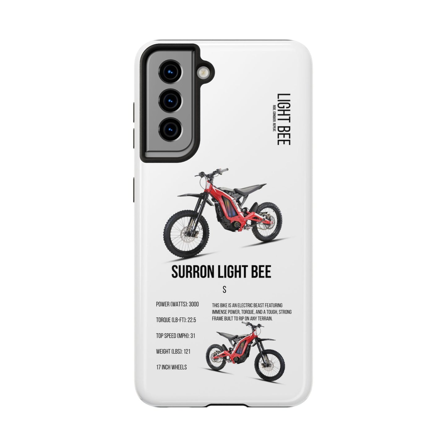 Surron Light Bee S Black
