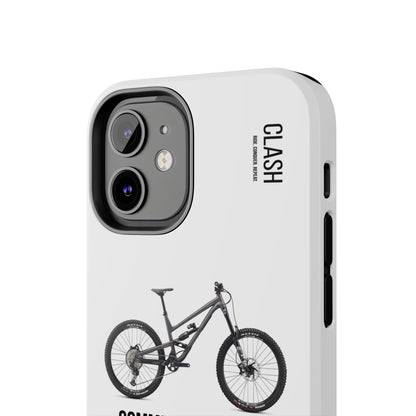 Commencal Clash Essential Dark Slate