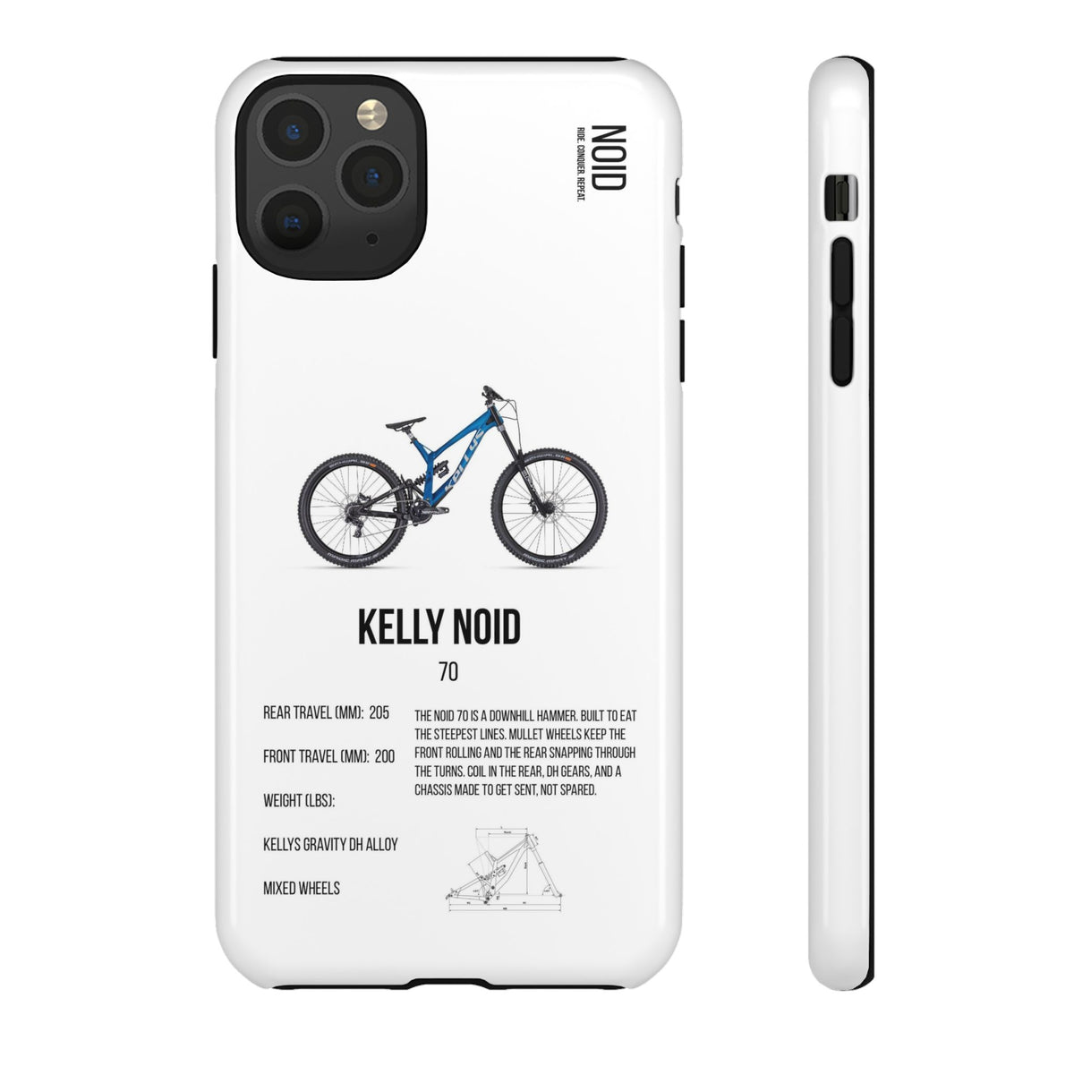 Kelly Noid 70