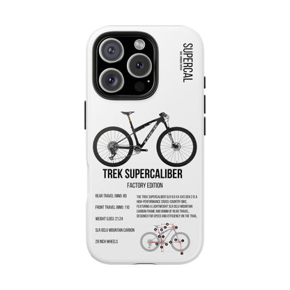 Trek Supercaliber Black Factory Team Edition
