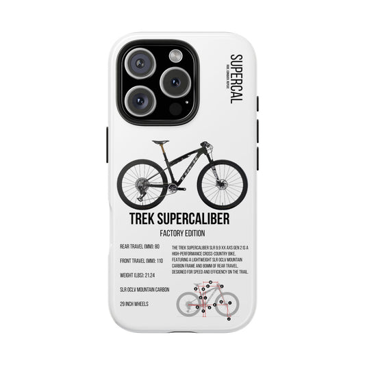 Trek Supercaliber Black Factory Team Edition