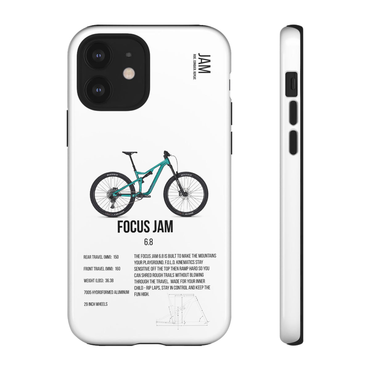 Focus Jam 6.8