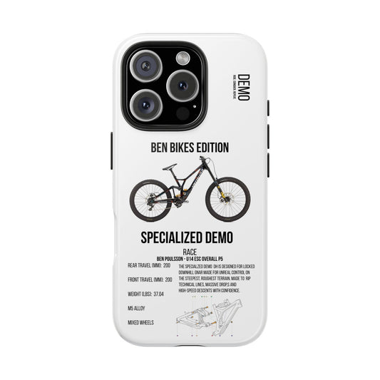 Specialized Demo Ben Bikes Edition
