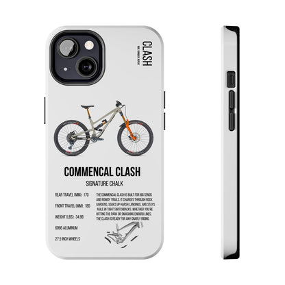 Commencal Clash Signature Chalk