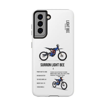 2024 Surron Light Bee X Blue