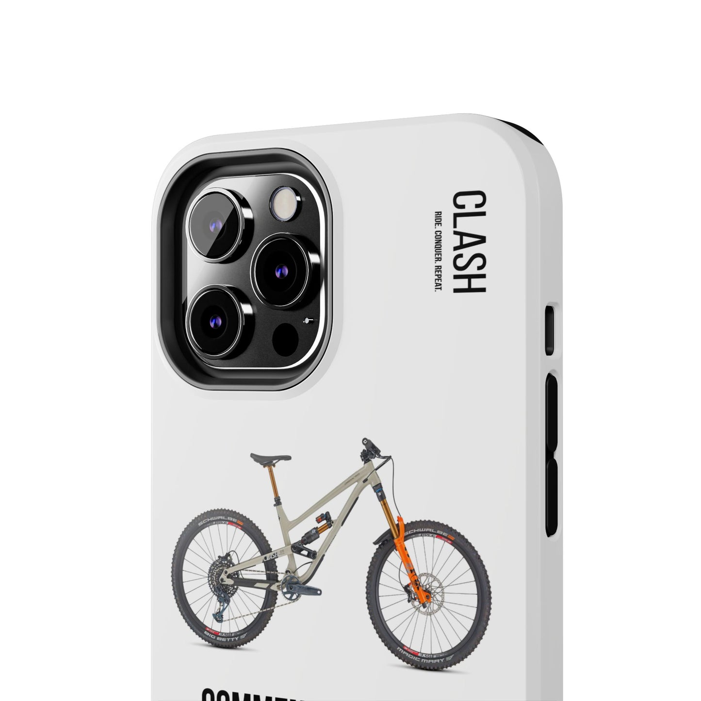 Commencal Clash Signature Chalk