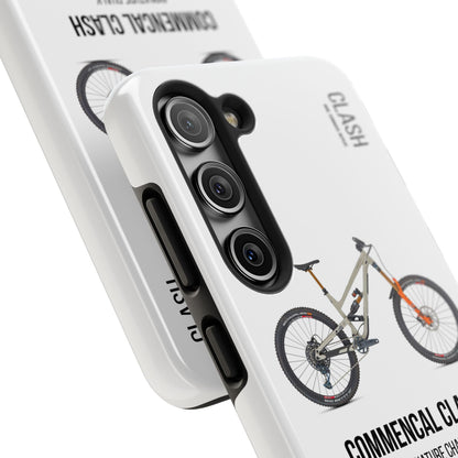 Commencal Clash Signature Chalk