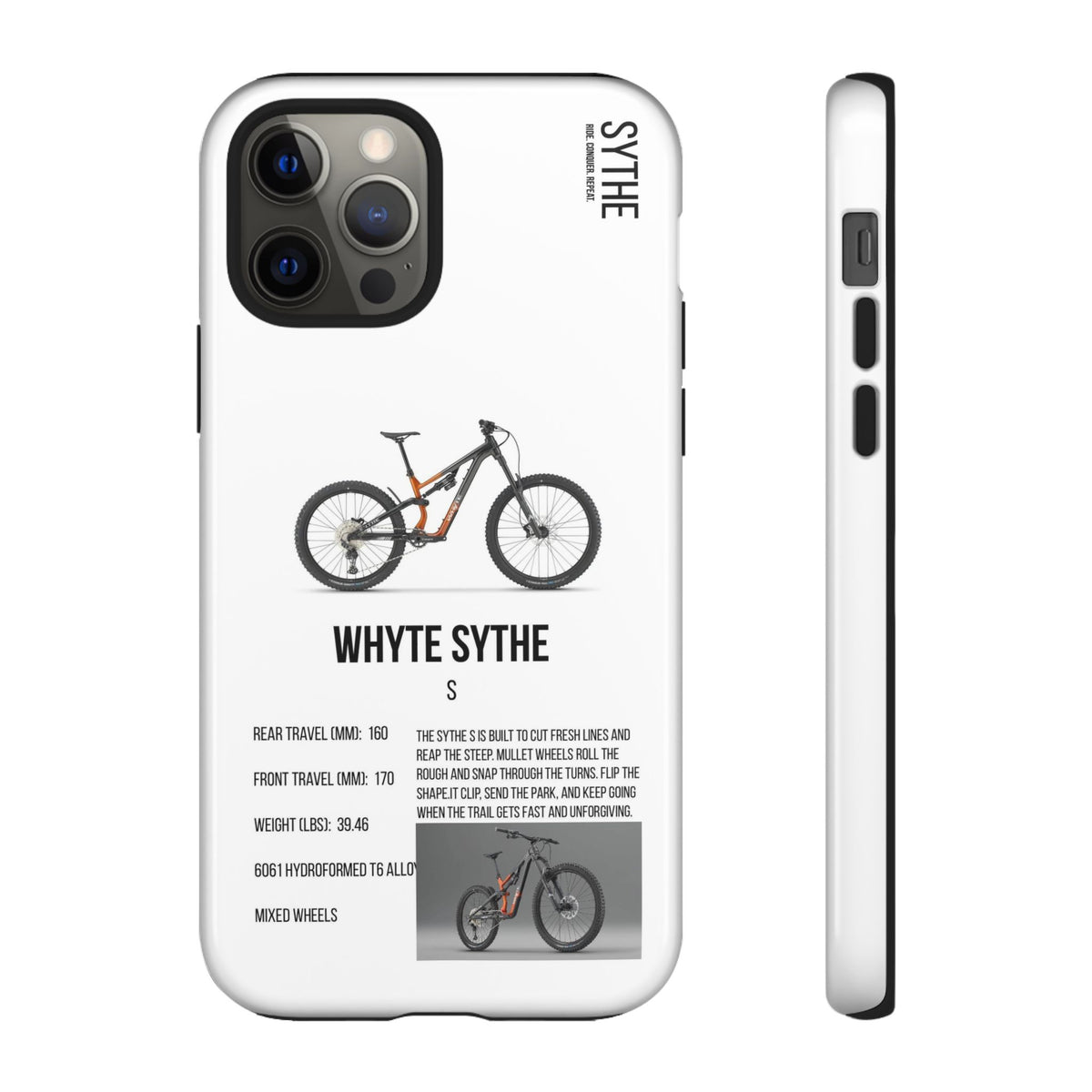Whyte Sythe S