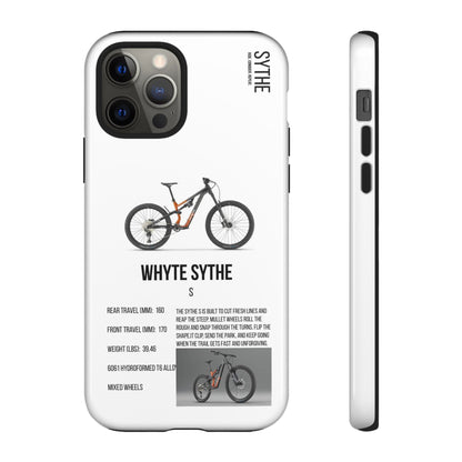 Whyte Sythe S