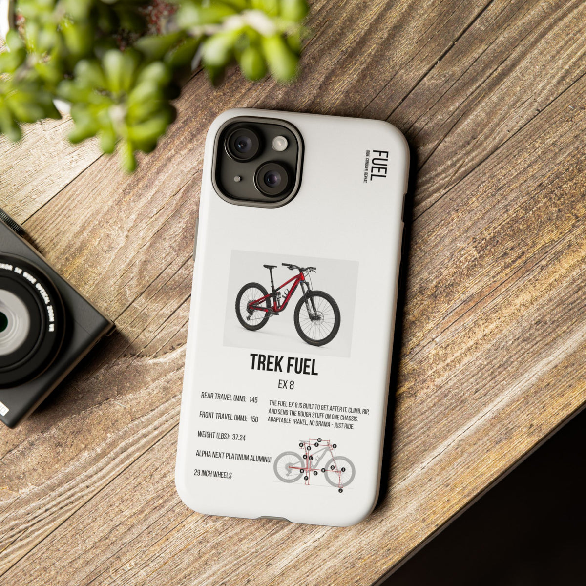 Trek Fuel EX 8