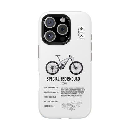 Specialized Enduro Comp Grey