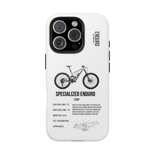 Specialized Enduro Comp Grey