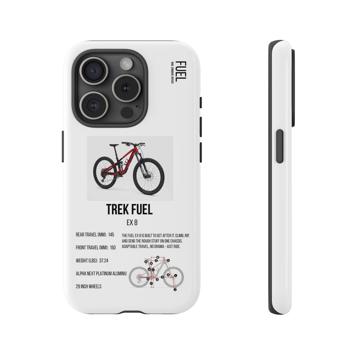 Trek Fuel EX 8