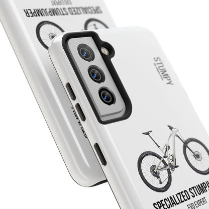 Specialized Stumpjumper Evo Expert Gloss Birch