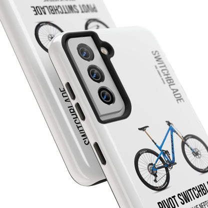 Pivot Switchblade Pro Blue Neptune - Apexsend Co