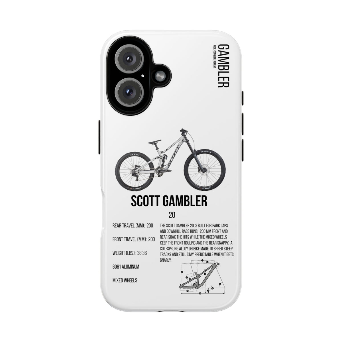 Scott Gambler 20