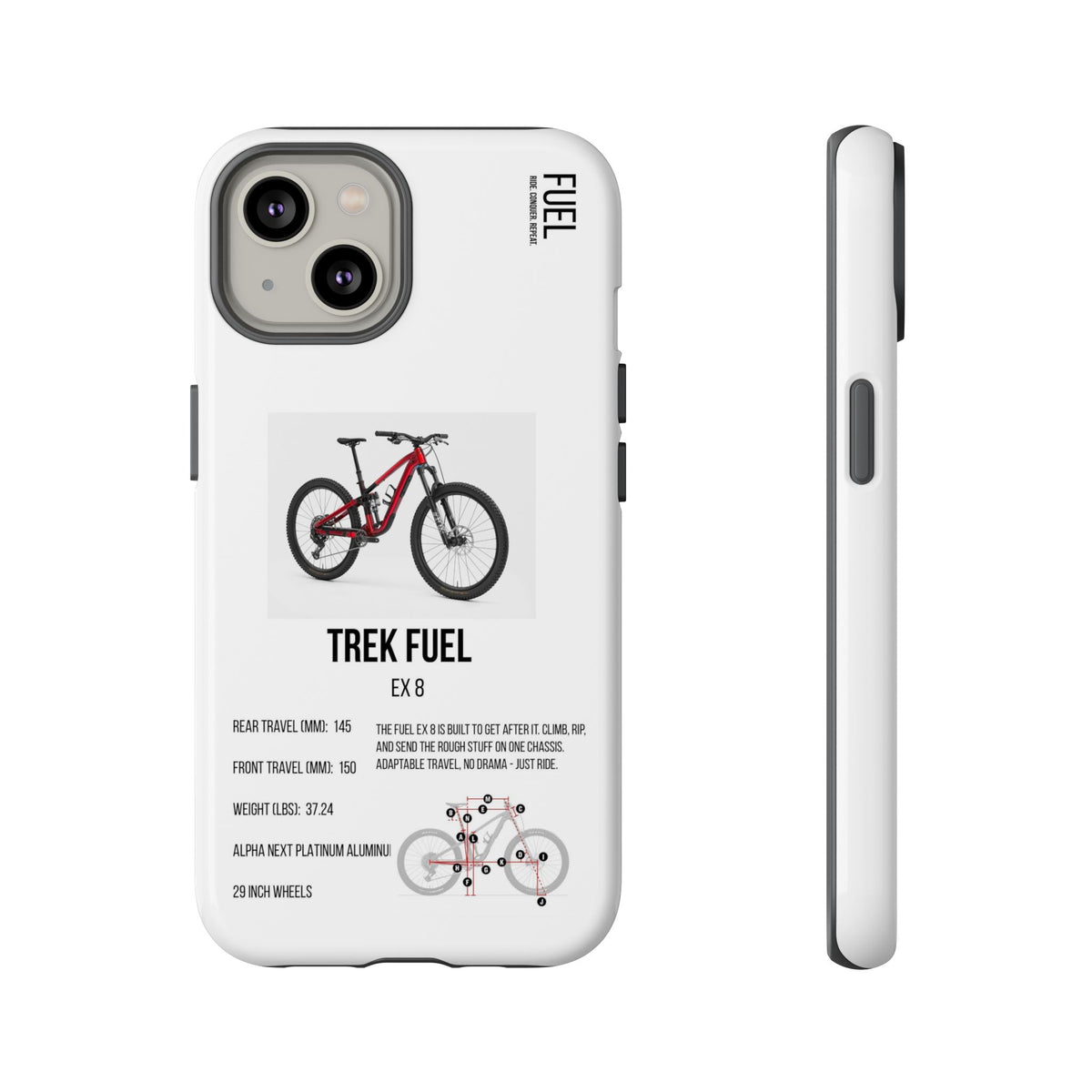 Trek Fuel EX 8