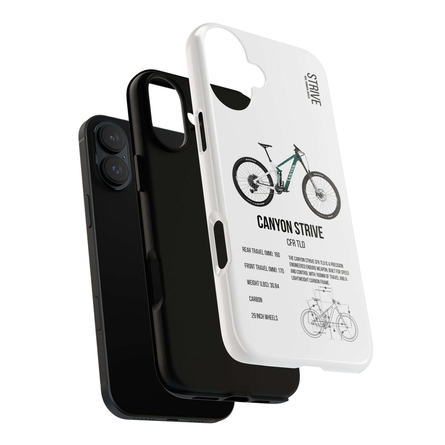 Canyon Strive CFR TLD