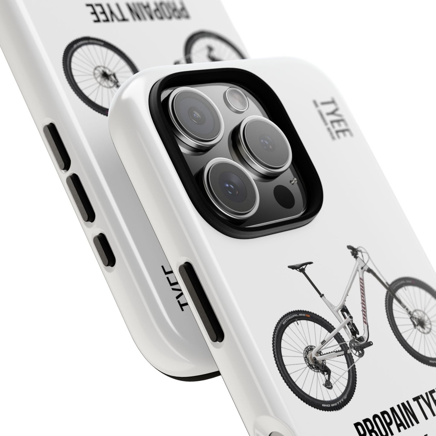 Propain Tyee AL 5 White