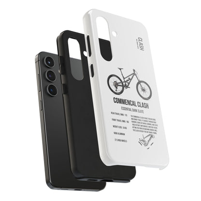 Commencal Clash Essential Dark Slate
