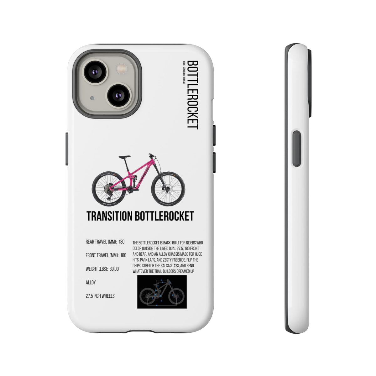 Transition Bottlerocket