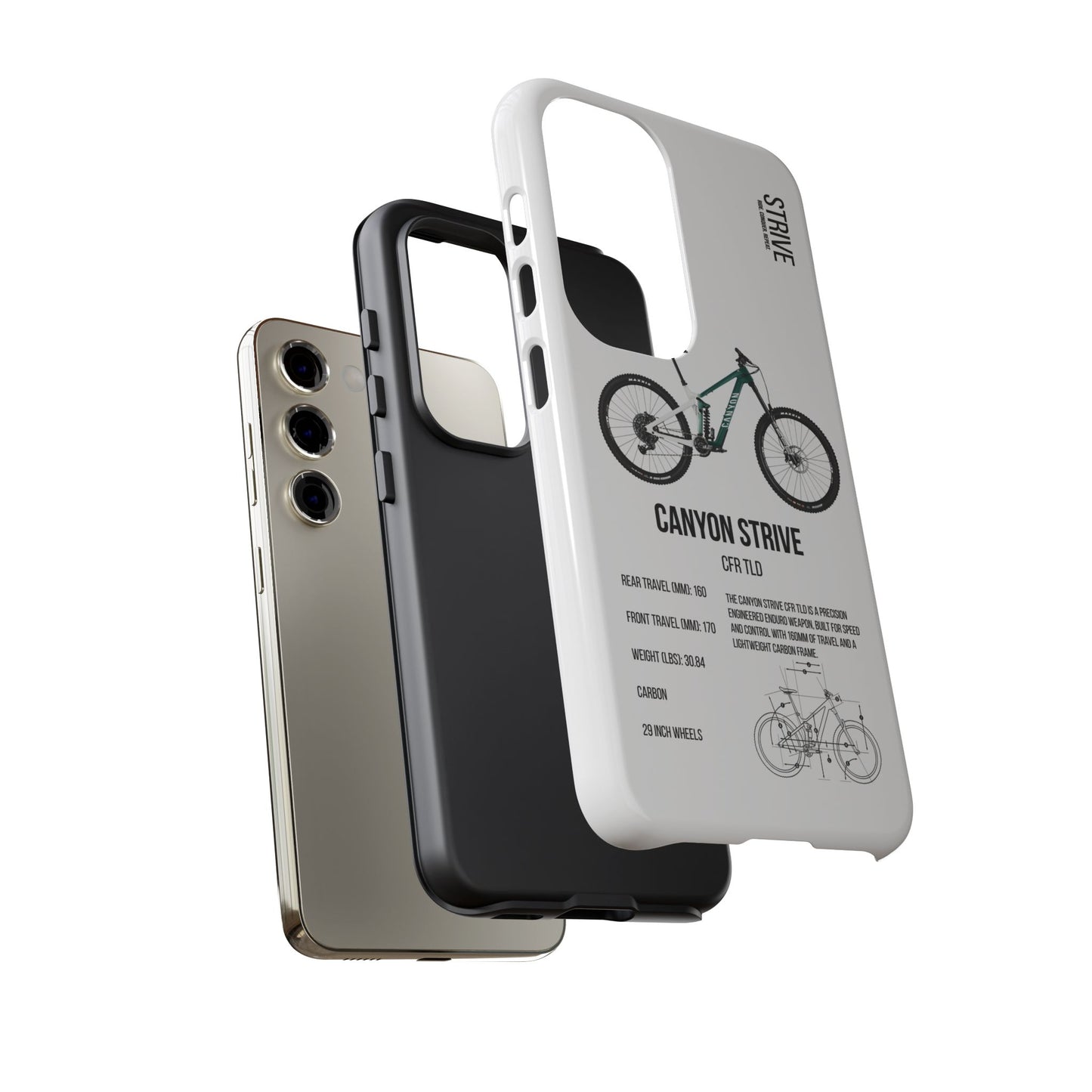 Canyon Strive CFR TLD