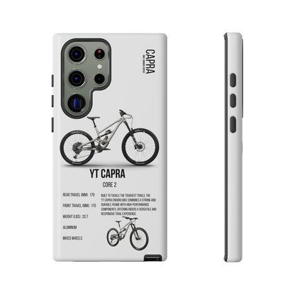 YT Industries Capra Core 2 Grey